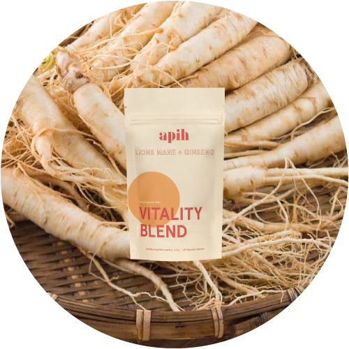 Panax Ginseng