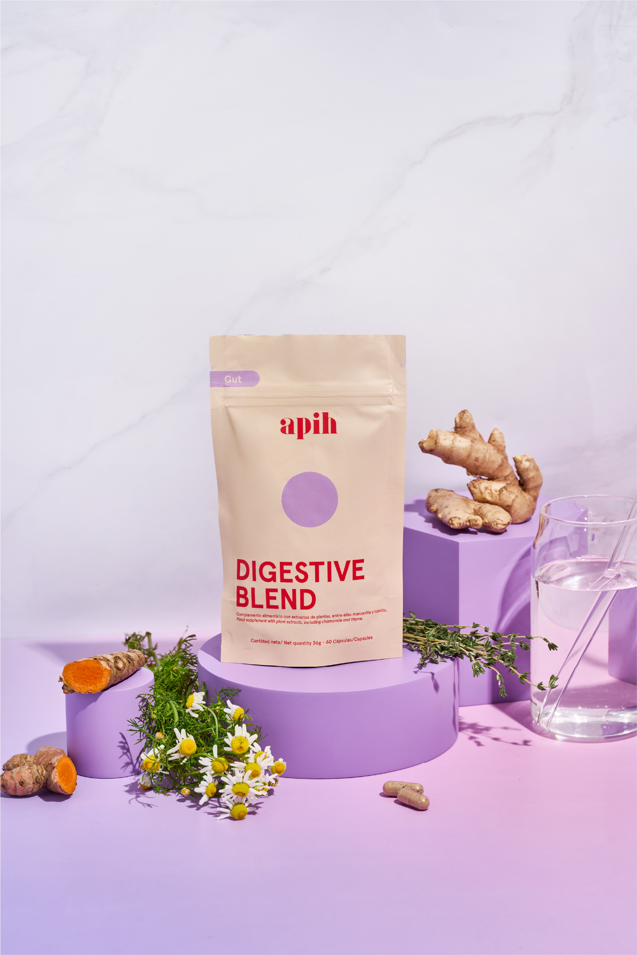 New! Digestive Blend