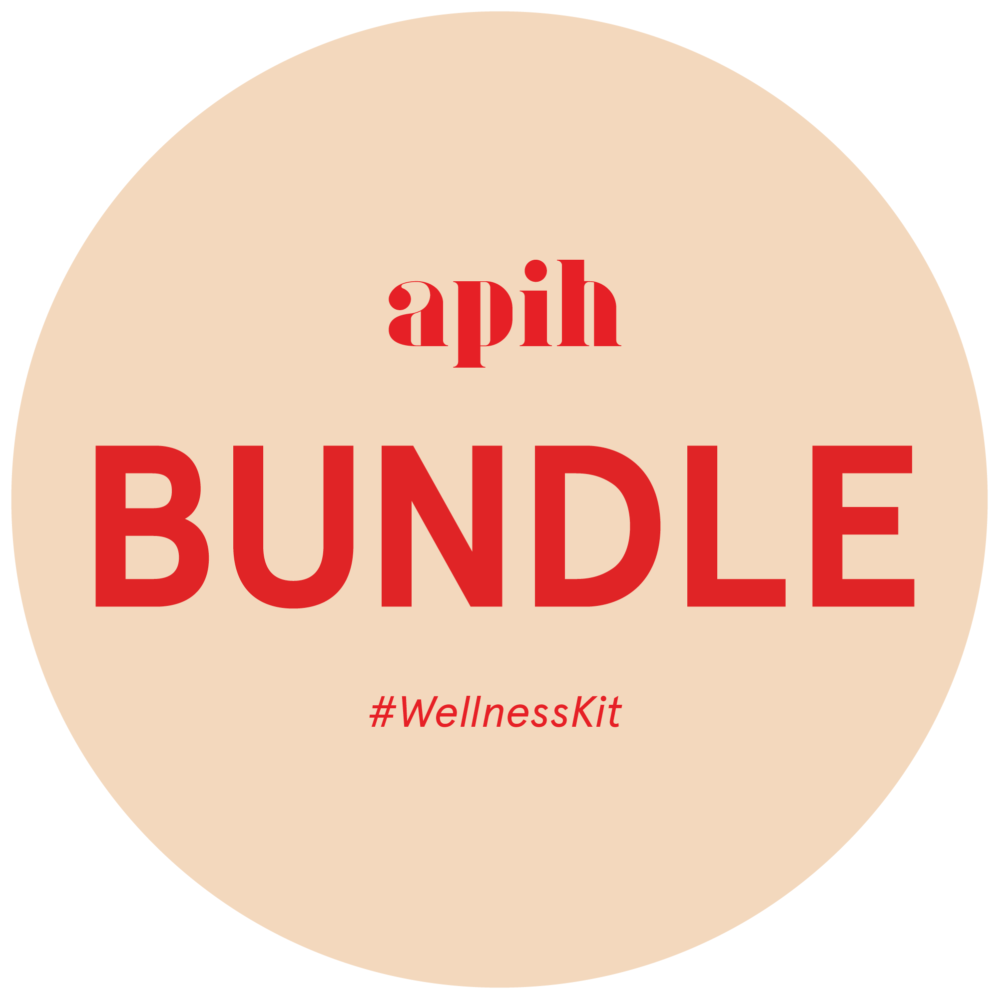 Apih Bundle-Wellness kit